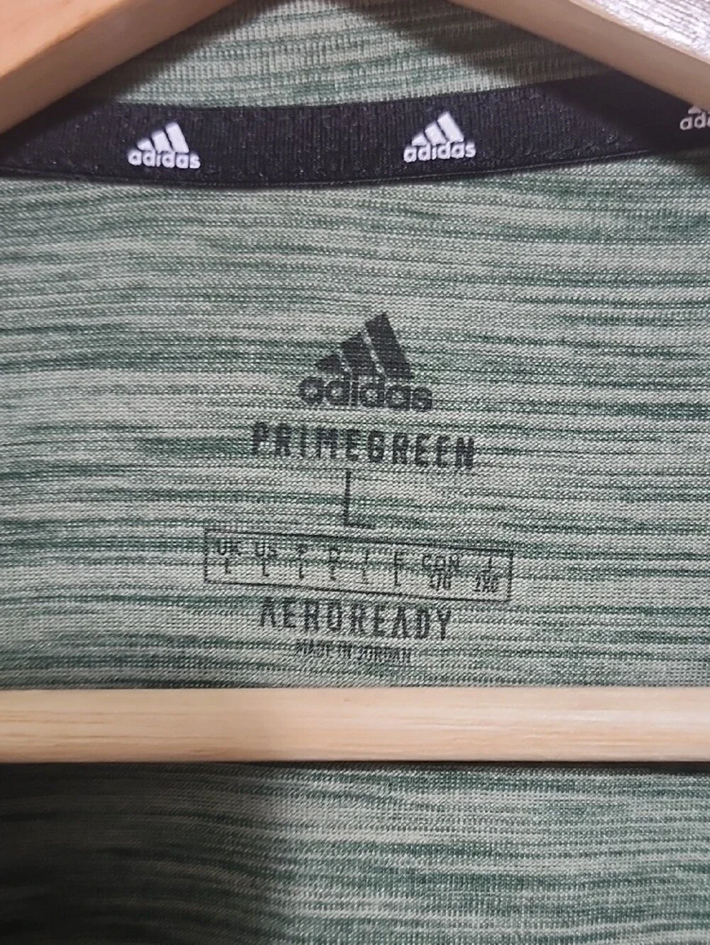 adidas brand style